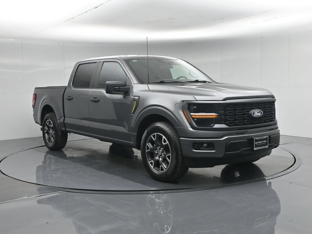 Used 2024 Ford F150 STX RWD image 57