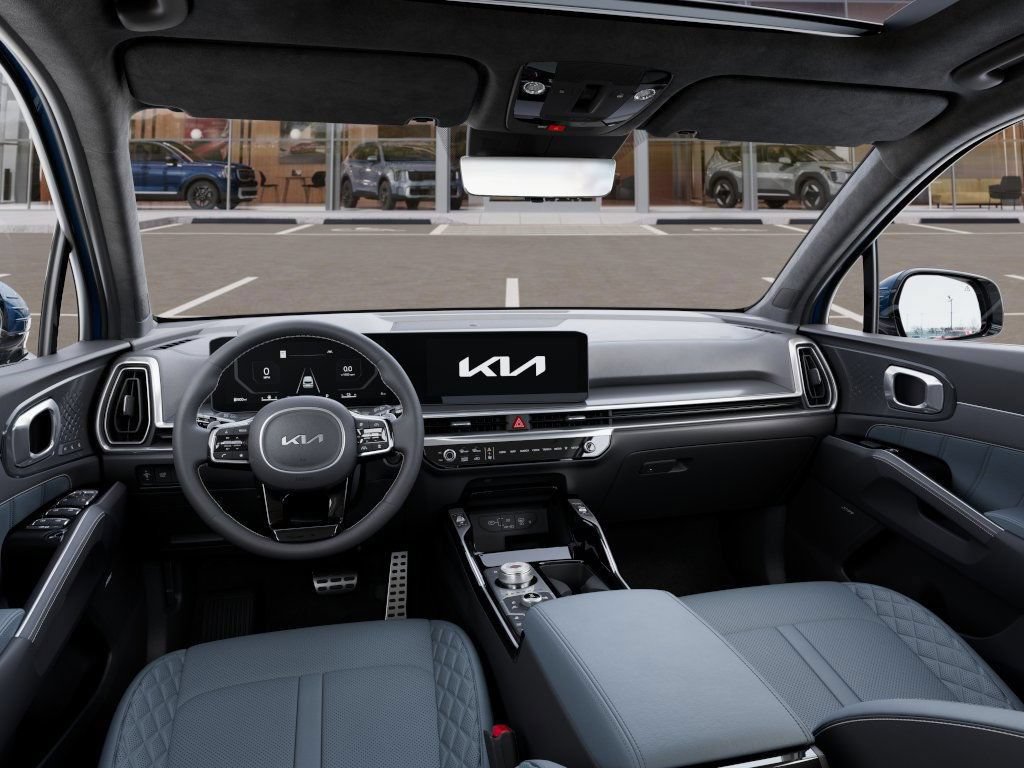 New 2025 Kia Sorento SX Prestige AWD/4WD image 15