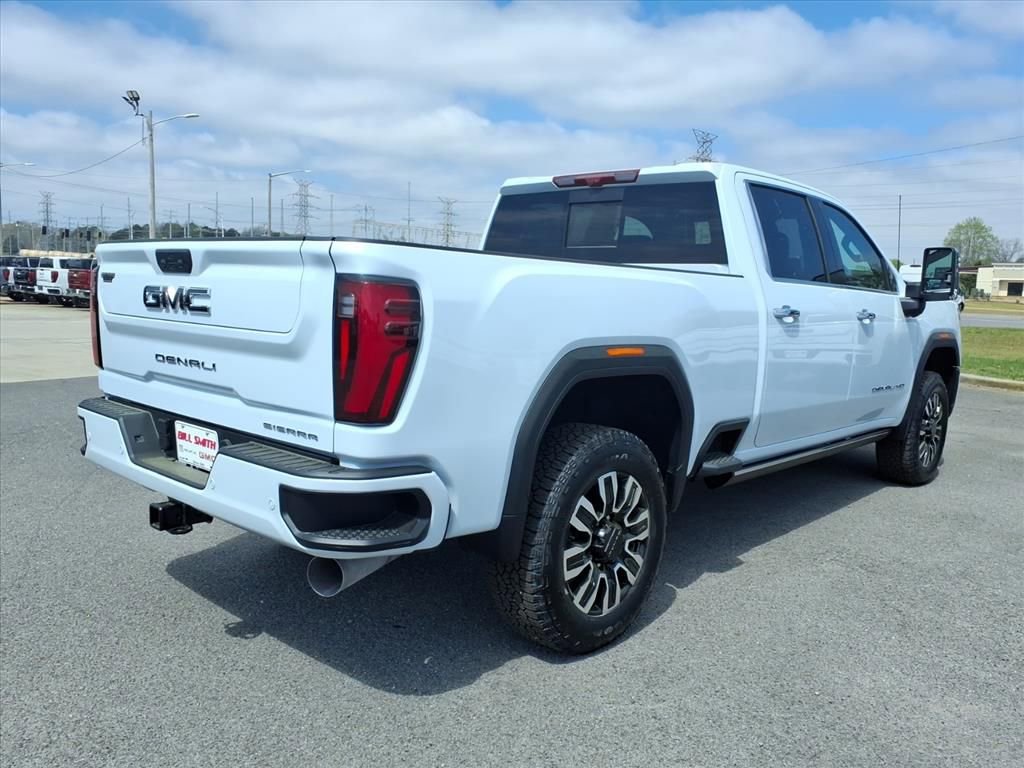New 2026 GMC Sierra 2500 Denali Ultimate w/ Max Trailering Package image 7