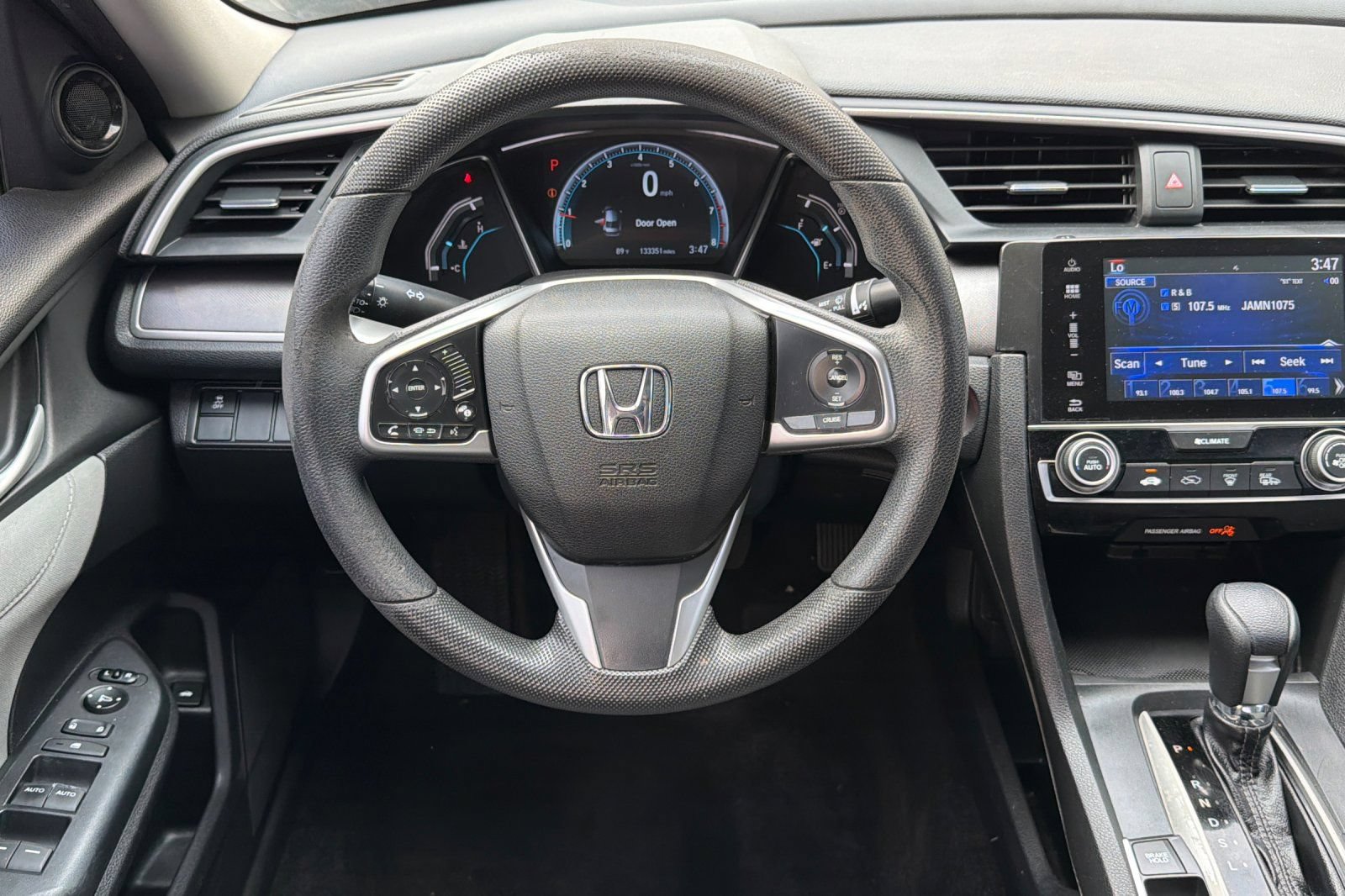 Used 2016 Honda Civic EX image 14