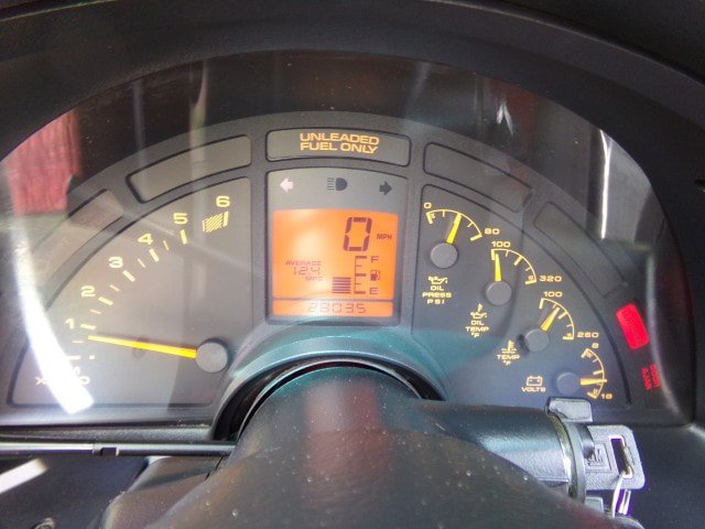 Used 1993 Chevrolet Corvette Convertible RWD image 21