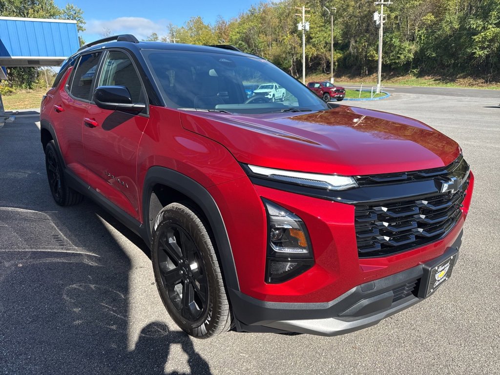 New 2026 Chevrolet Equinox LT w/ Convenience Package II image 14