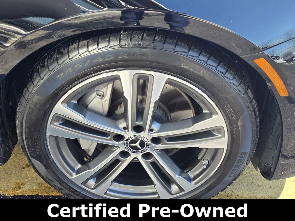 Certified 2023 Mercedes-Benz E 350 4MATIC Sedan image 12