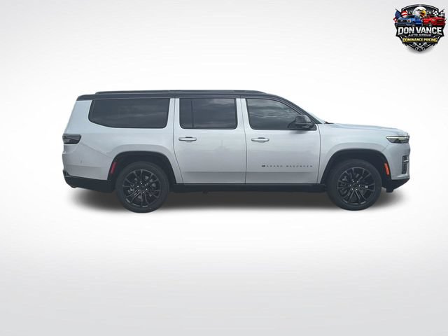 New 2026 Jeep Grand Wagoneer L Summit w/ Premium Group III AWD/4WD image 12