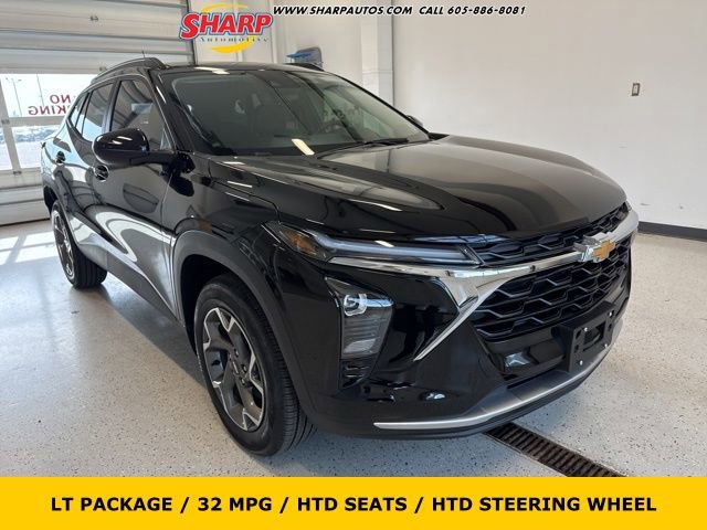 New 2026 Chevrolet Trax LT w/ Driver Confidence Package