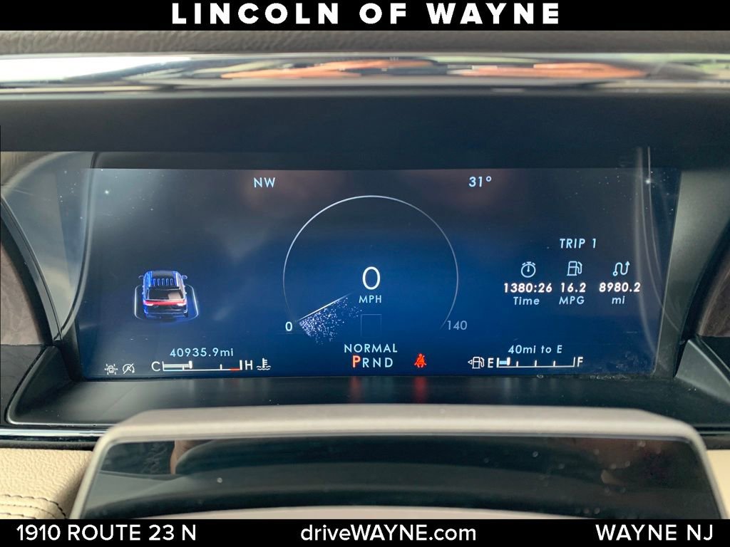 Certified 2022 Lincoln Navigator Reserve image 16