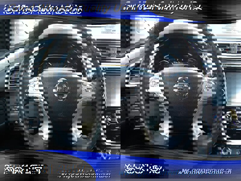 Used 2018 Nissan Murano SL w/ Moonroof Package image 16