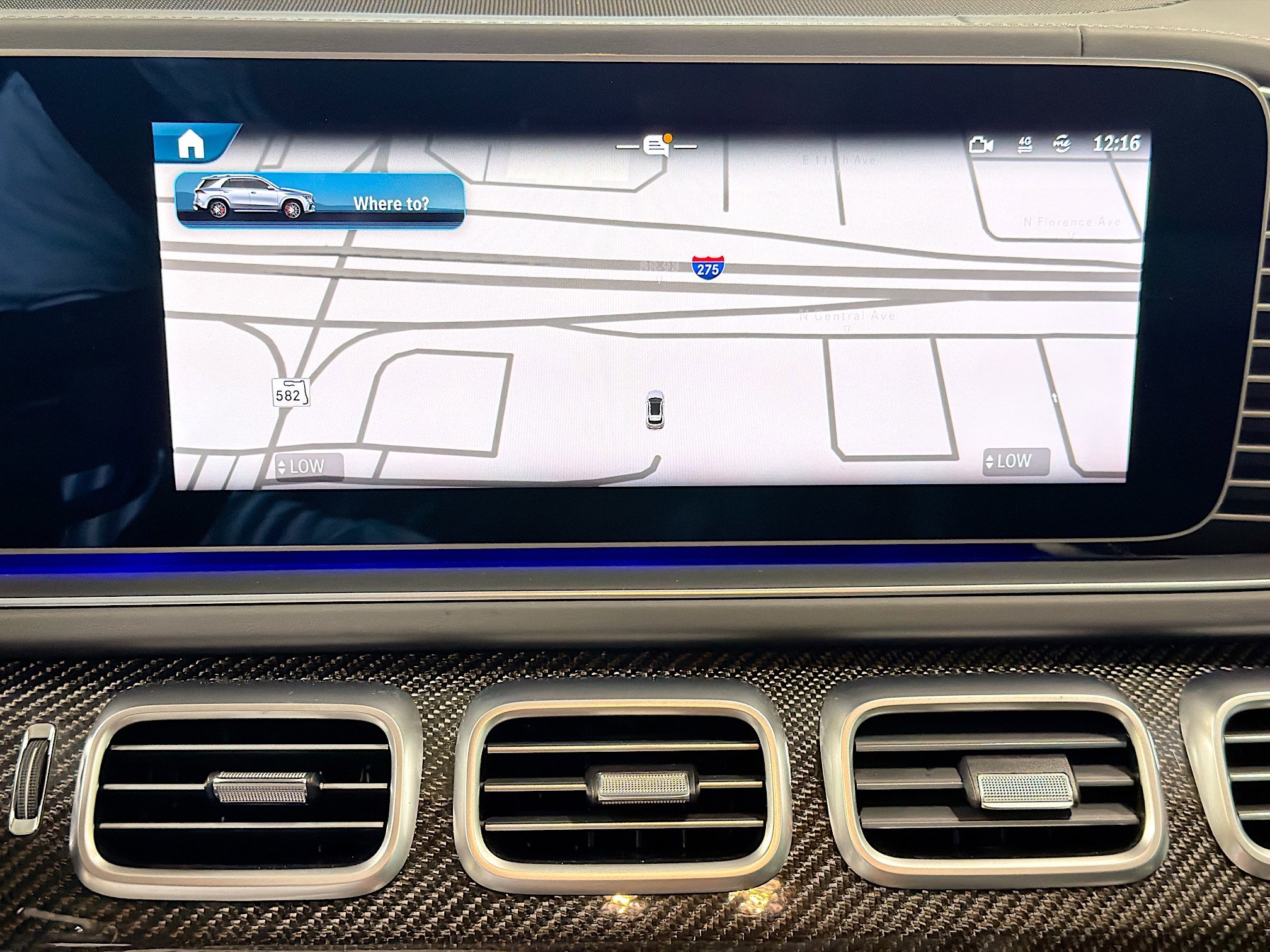 Used 2025 Mercedes-Benz GLE 63 AMG S image 31