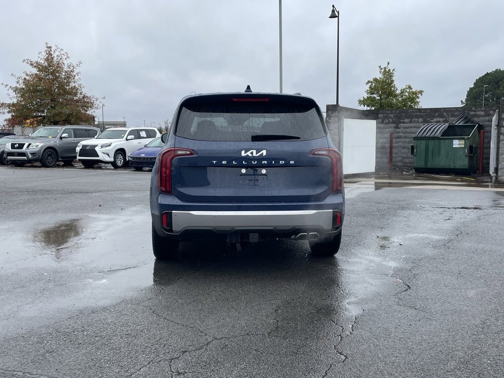 New 2025 Kia Telluride S image 6