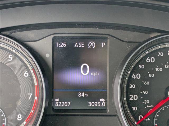 Used 2019 Volkswagen Atlas SE w/ Panoramic Sunroof Package FWD image 8