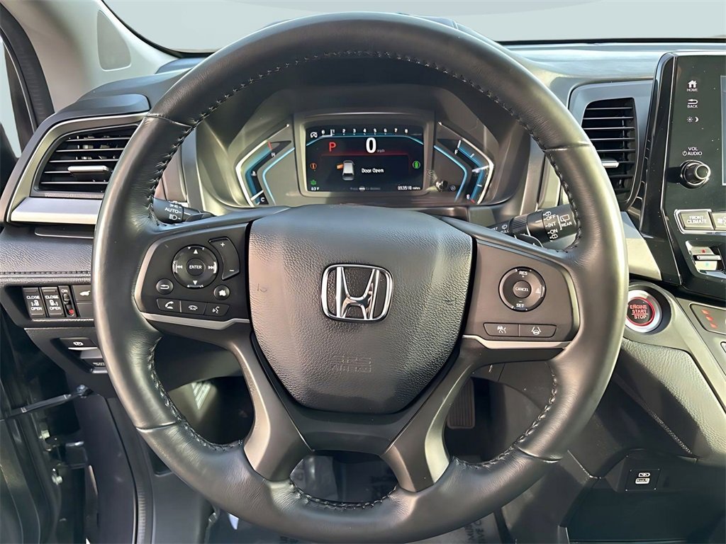 Used 2024 Honda Odyssey EX-L image 14