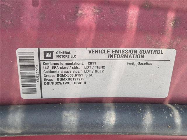 Used 2011 Buick Enclave CXL FWD image 15