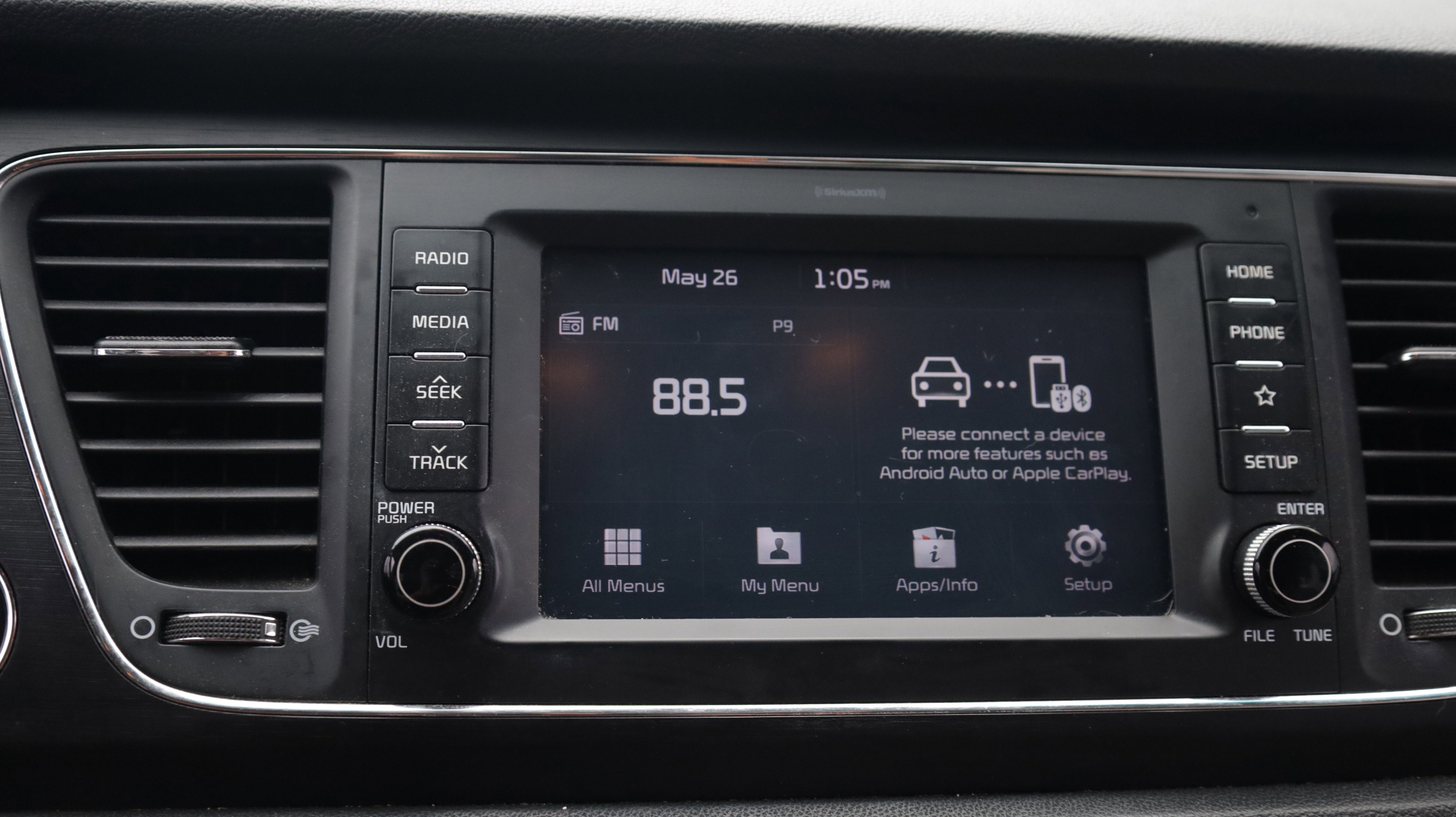 Used 2019 Kia Sedona EX FWD image 7