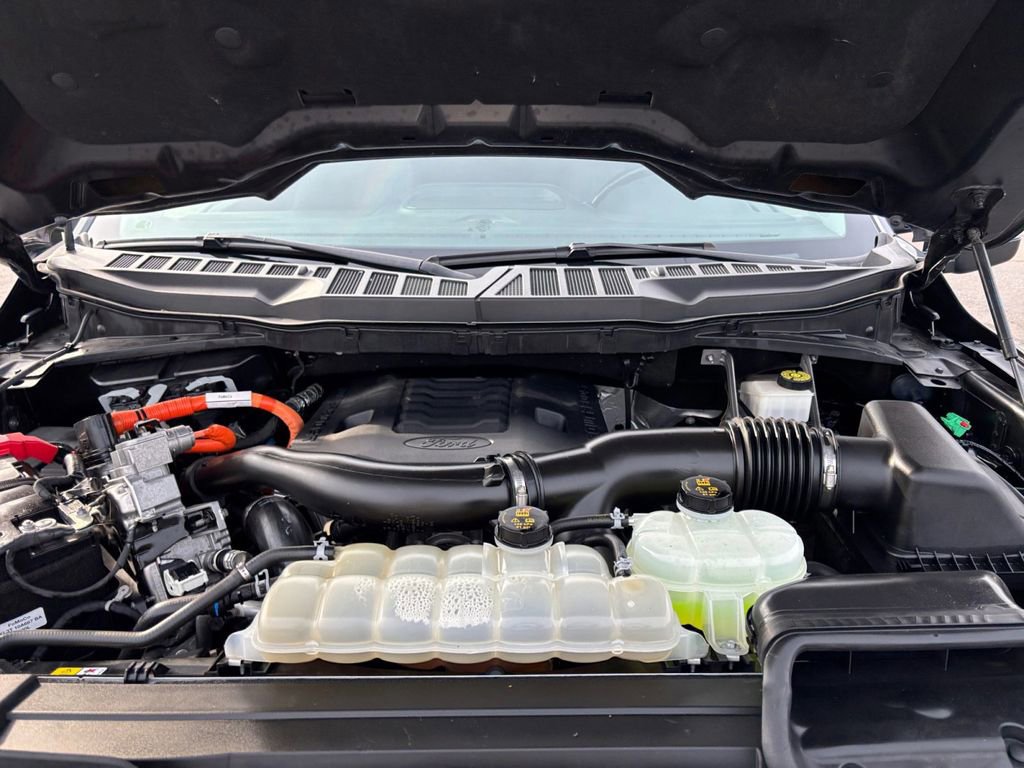 Used 2022 Ford F150 XLT w/ Equipment Group 302A High image 25