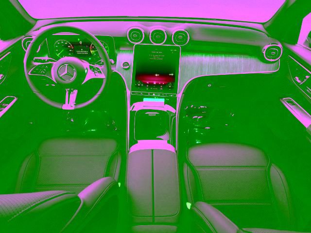 Certified 2026 Mercedes-Benz GLC 300 image 23