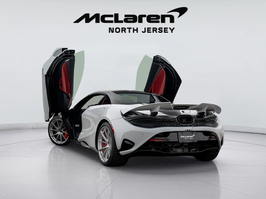 New 2026 McLaren 750S Spider RWD image 15