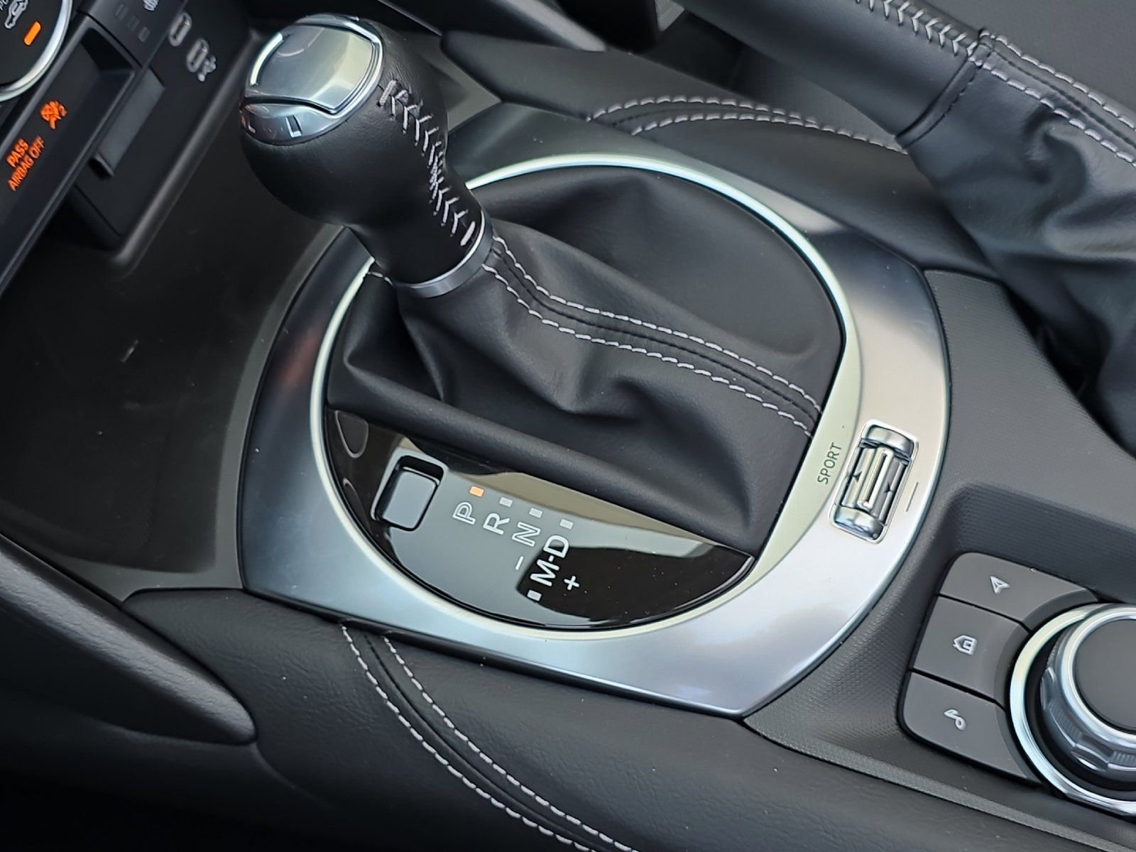 New 2025 MAZDA MX-5 Miata Grand Touring w/ Weather Package image 20