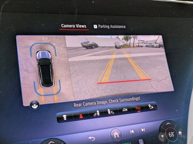 Certified 2023 Mercedes-Benz EQS 580 4MATIC SUV image 15