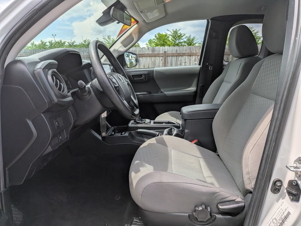 Used 2023 Toyota Tacoma SR RWD image 11
