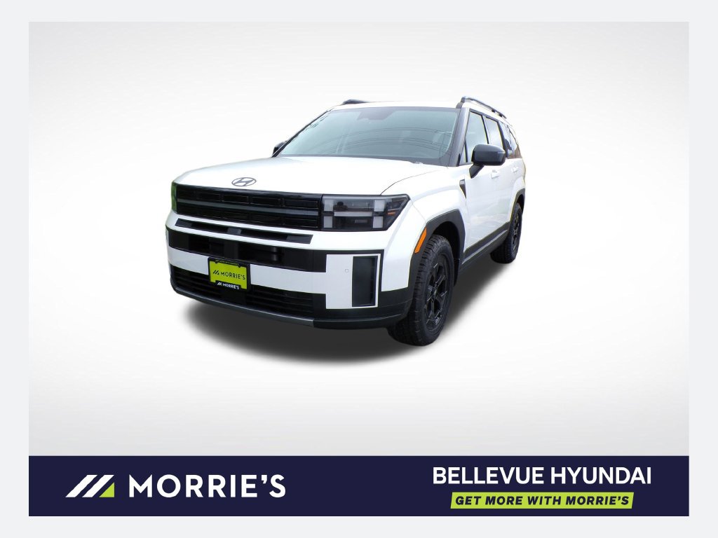New 2026 Hyundai Santa Fe XRT