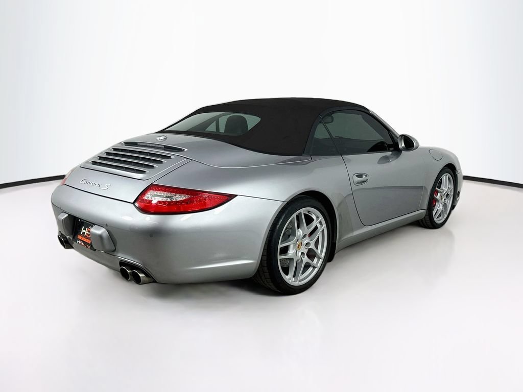 Used 2010 Porsche 911 Carrera S RWD image 6