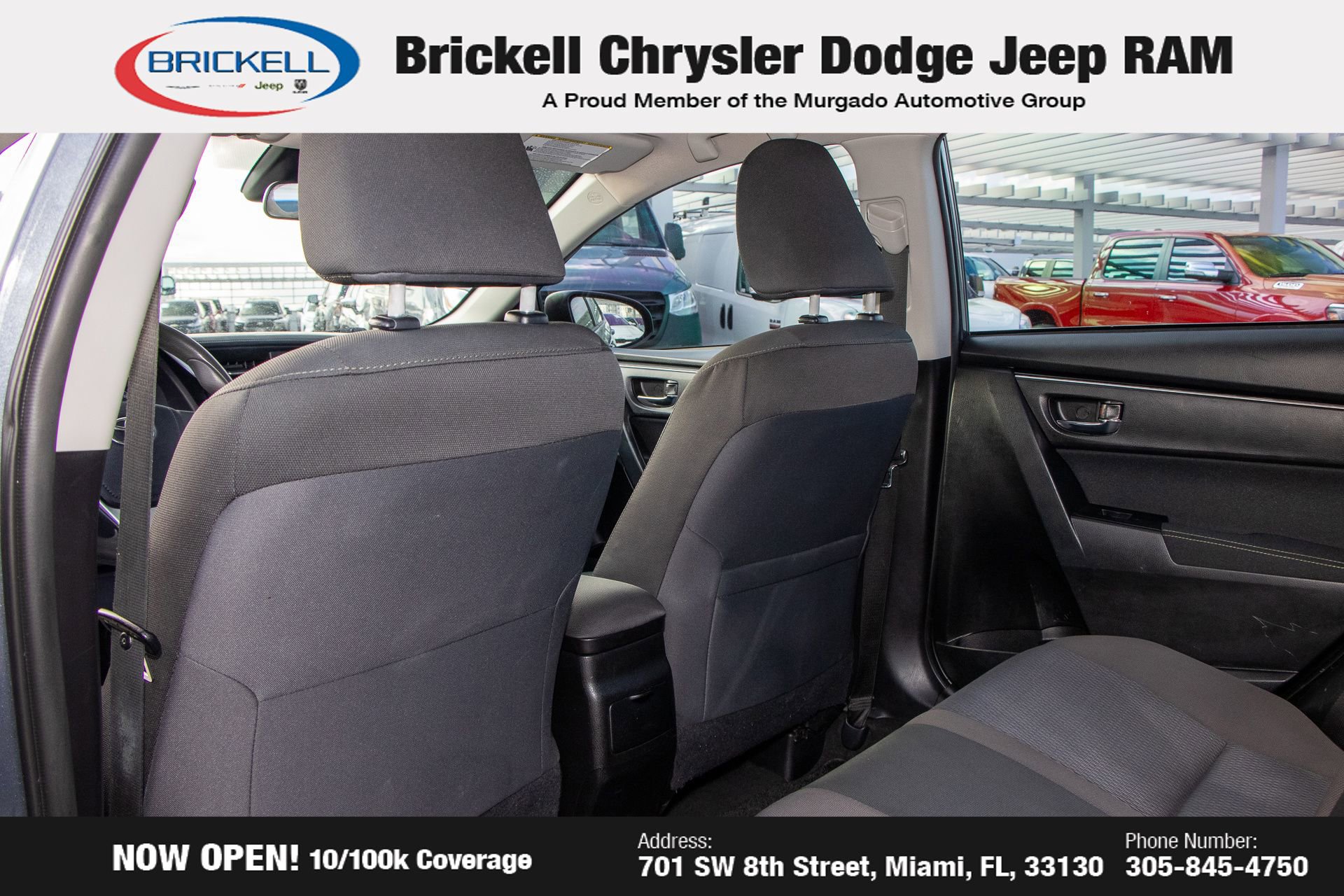 Used 2017 Toyota Corolla LE image 13