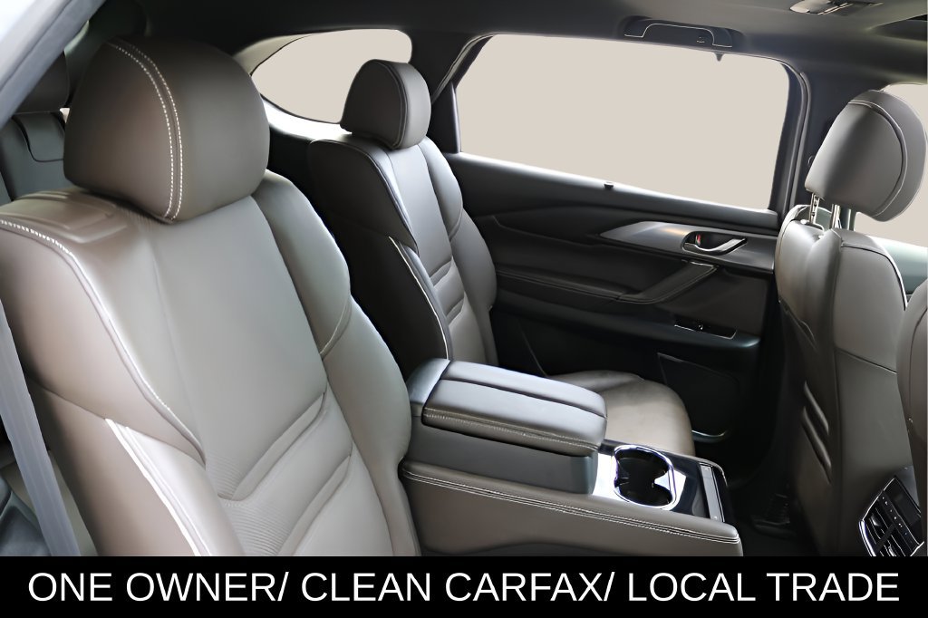 Used 2020 MAZDA CX-9 Signature AWD/4WD image 16