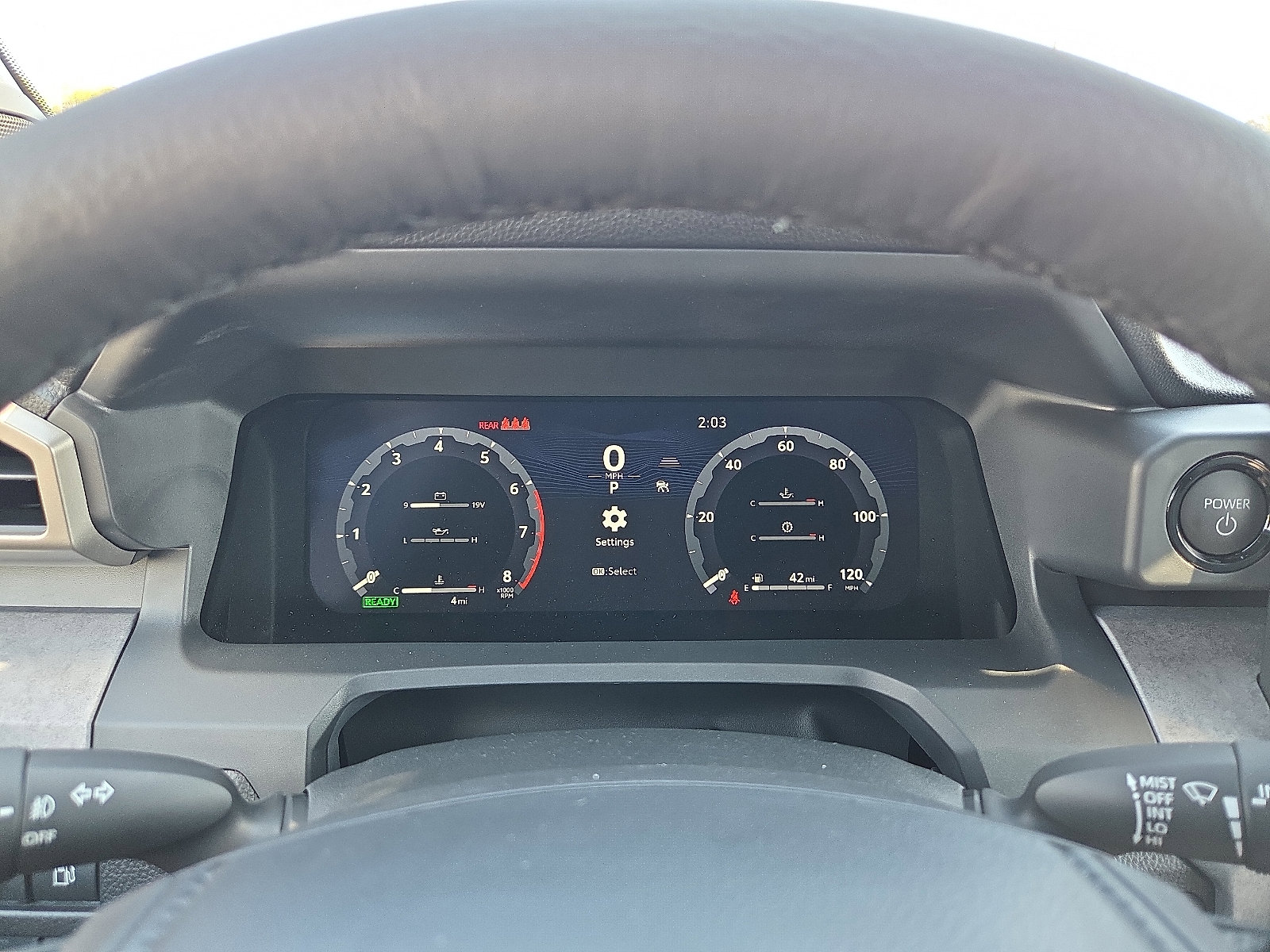 New 2025 Toyota Tacoma 4x4 Double Cab Hybrid image 13