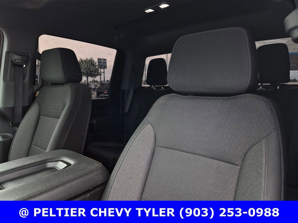 Used 2023 Chevrolet Silverado 2500 Custom w/ Custom Value Package AWD/4WD image 33