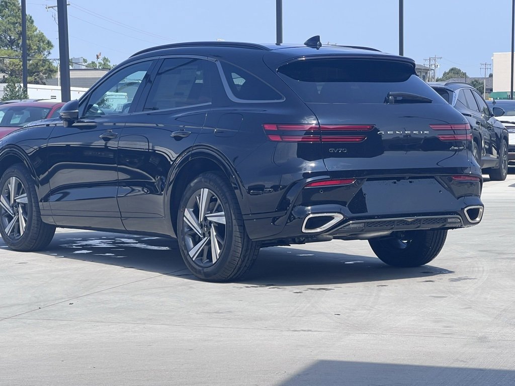 New 2026 Genesis GV70 3.5T Sport Advanced image 5