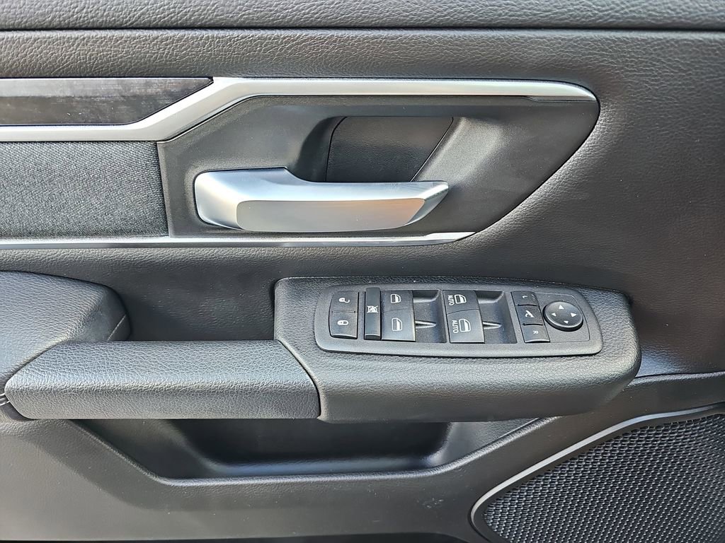Used 2022 RAM 1500 Big Horn image 32
