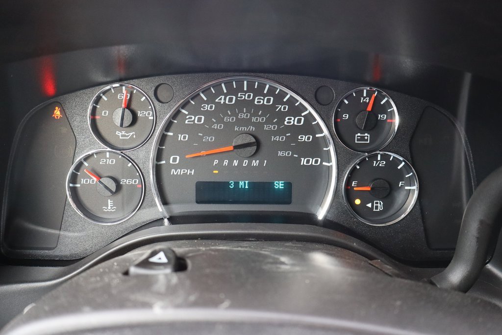 New 2025 Chevrolet Express 2500 w/ Driver Convenience Package image 30