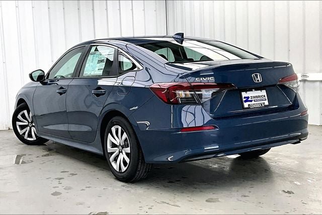 New 2026 Honda Civic LX image 5