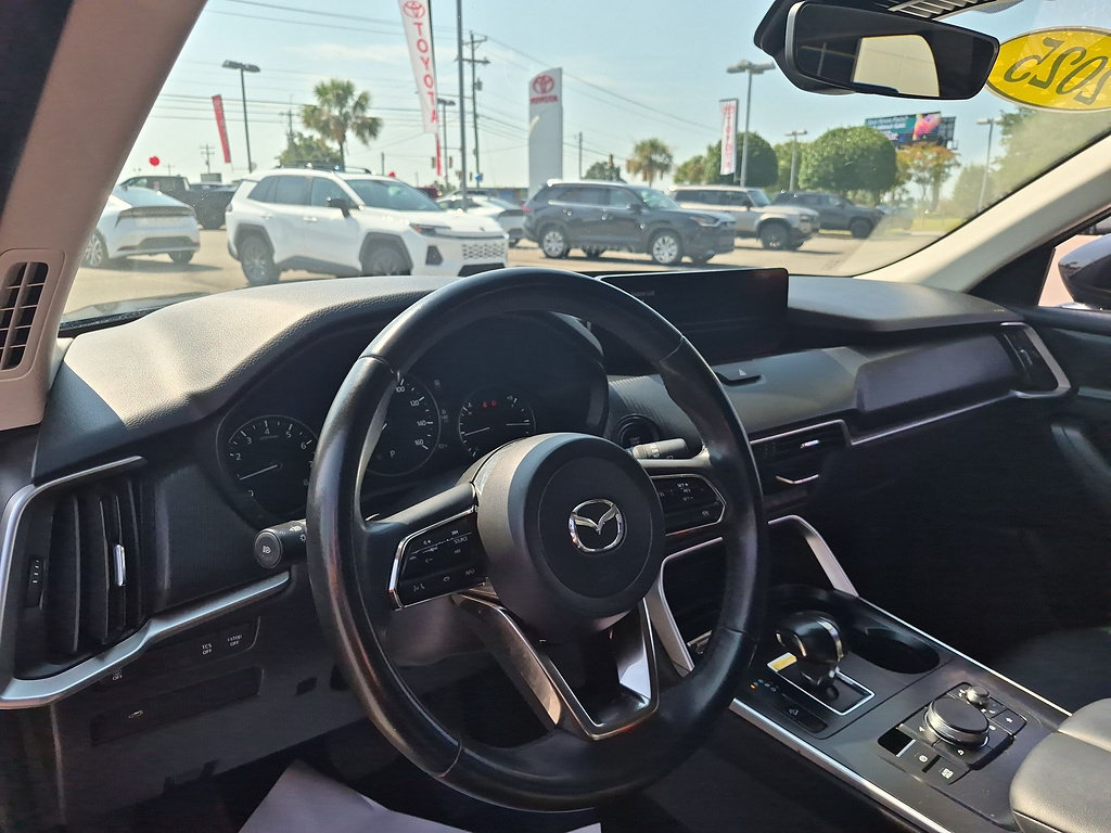 Used 2025 MAZDA CX-90 3.3 Turbo w/ Select Package AWD/4WD image 15