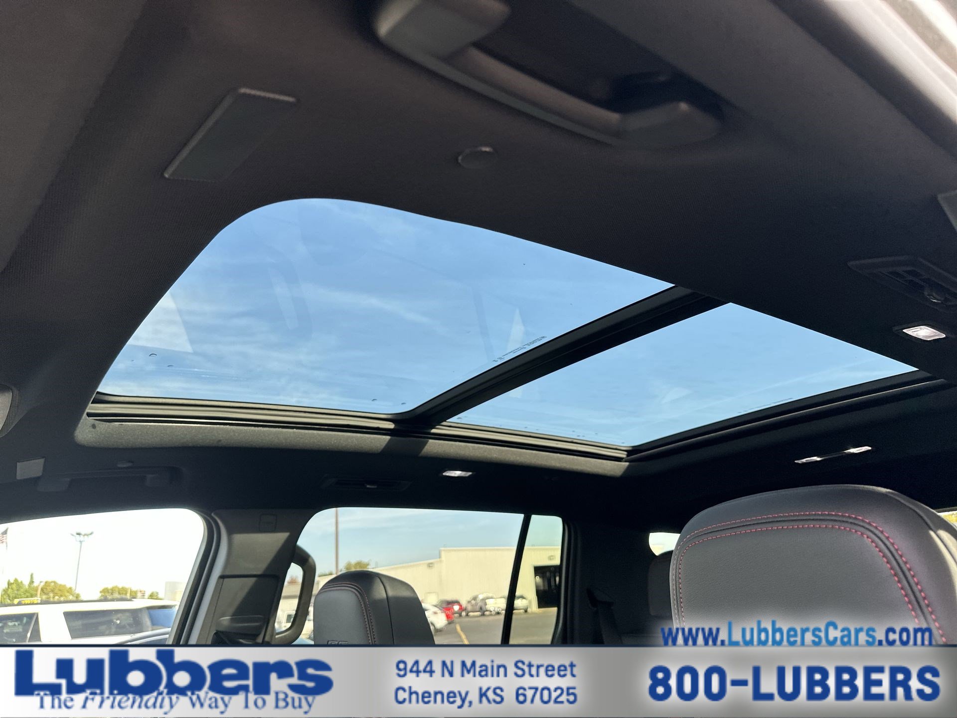 New 2026 Chevrolet Traverse RS image 20