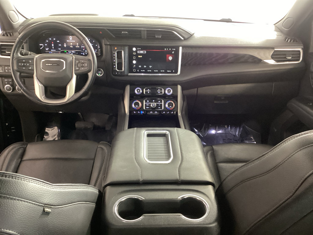 Used 2022 GMC Yukon XL Denali AWD/4WD image 21