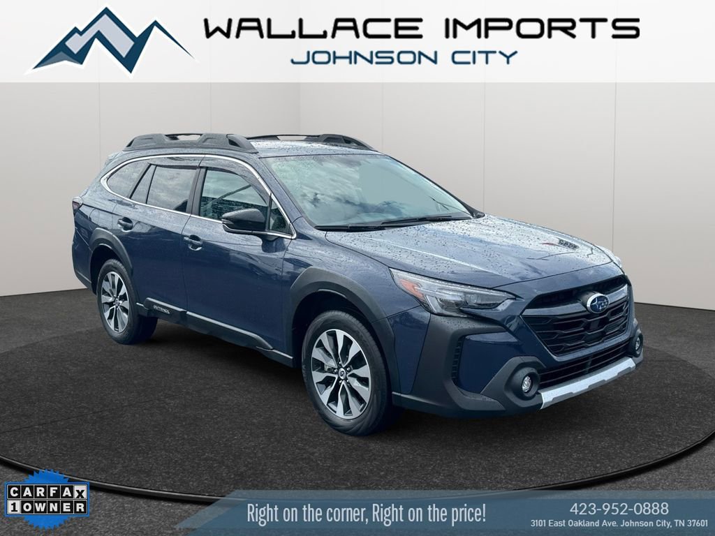 Certified 2023 Subaru Outback Limited XT image 7