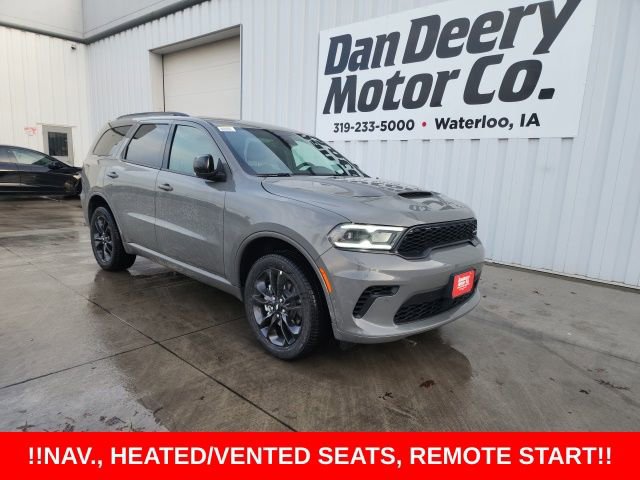 New 2026 Dodge Durango GT AWD/4WD image 1