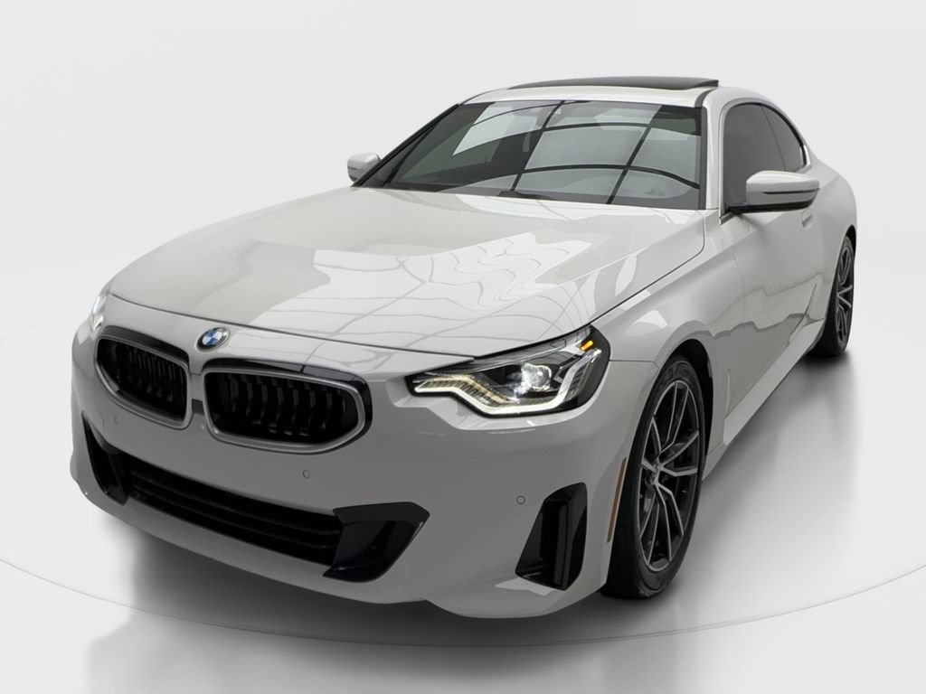 Used 2022 BMW 230i Coupe w/ Premium Package 2 RWD image 5