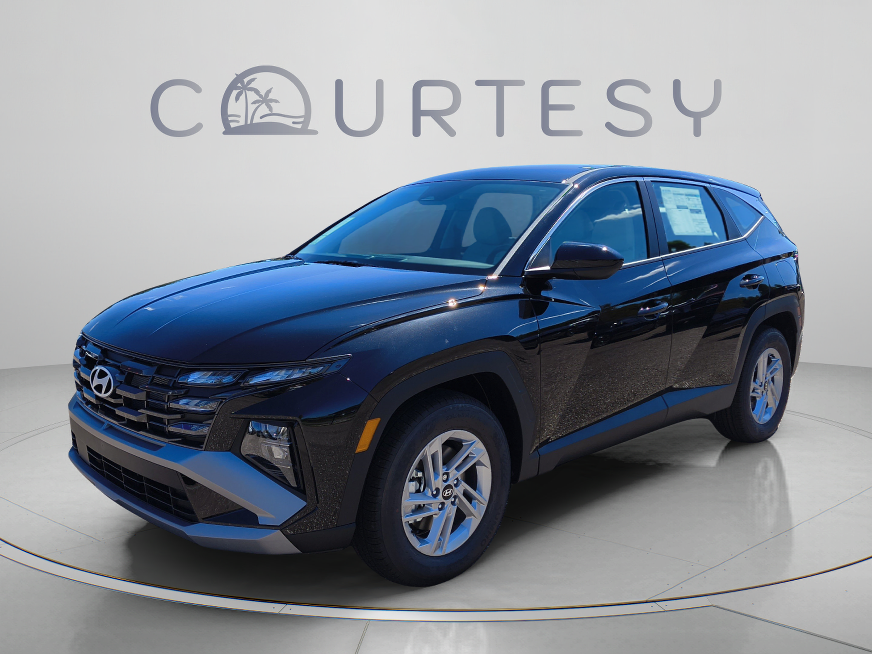 New 2026 Hyundai Tucson SE FWD 360° Tour