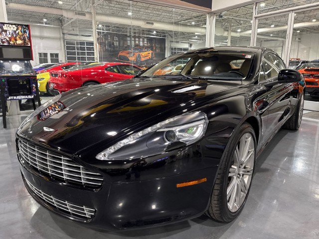 Used 2011 Aston Martin Rapide image 84