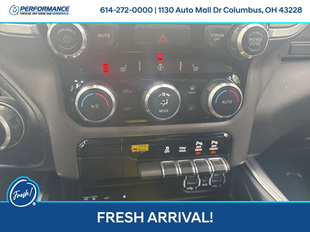 Used 2019 RAM 1500 Big Horn image 25