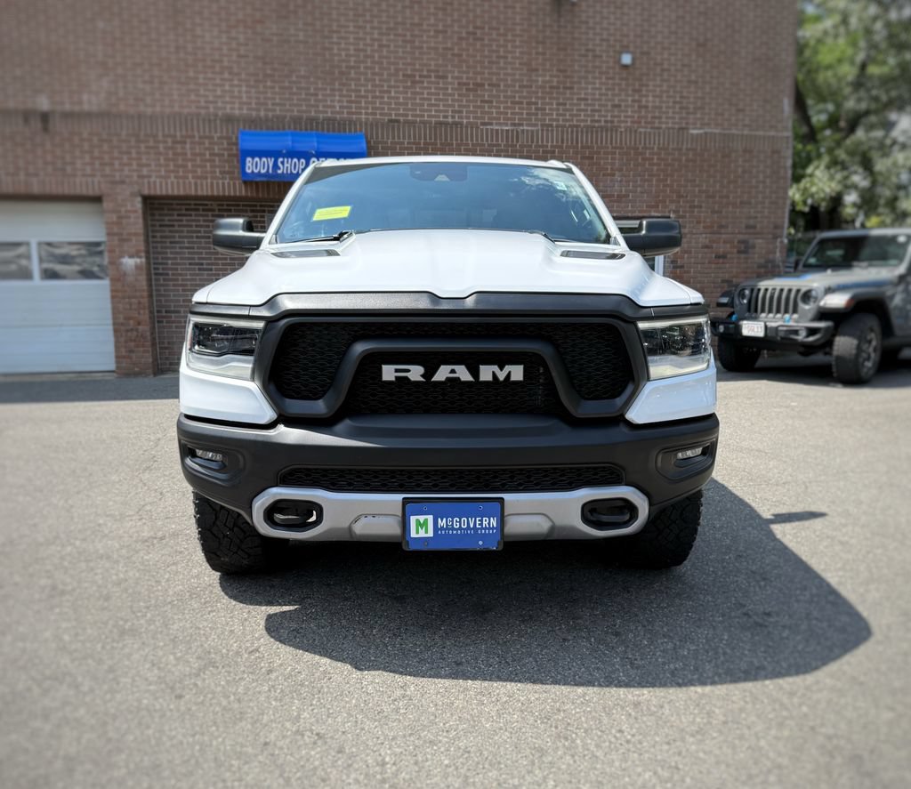 Used 2022 RAM 1500 Rebel AWD/4WD image 2