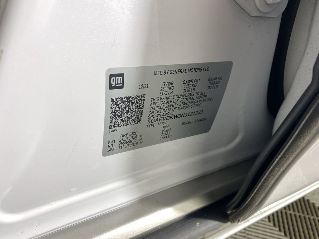 Used 2022 Buick Enclave Premium w/ Surround and Sites Package image 36