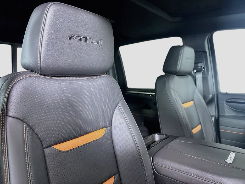 New 2026 GMC Sierra 3500 AT4 w/ AT4 Premium Plus Package AWD/4WD image 29
