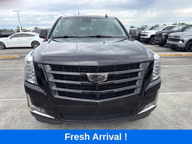 Used 2019 Cadillac Escalade ESV Luxury RWD image 19