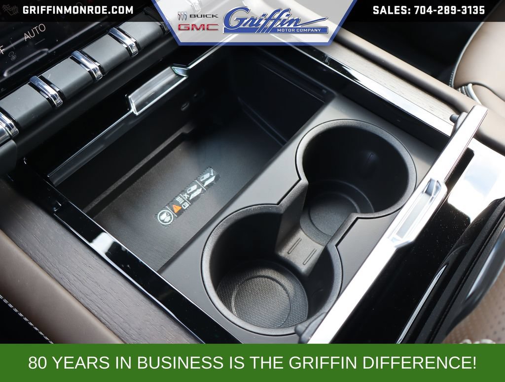 New 2026 GMC Yukon XL Denali Ultimate AWD/4WD image 29