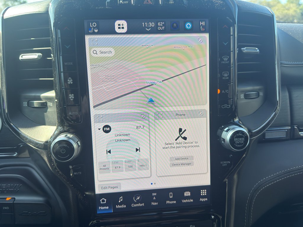 Used 2024 RAM 2500 Limited image 25