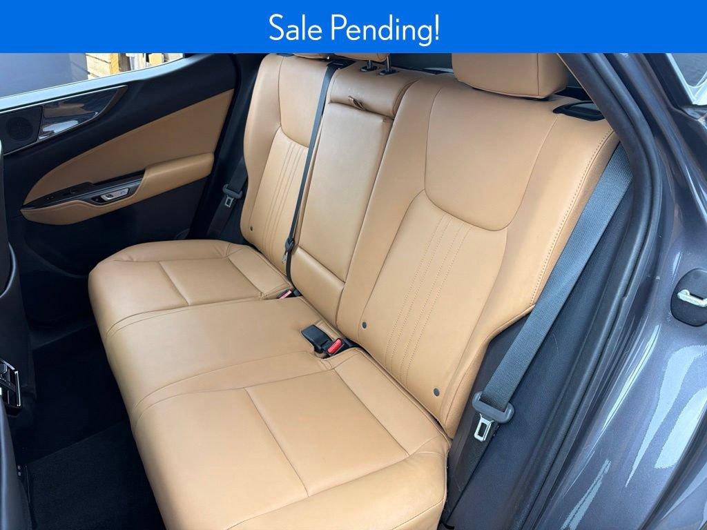 Used 2023 Lexus NX 350 AWD image 21