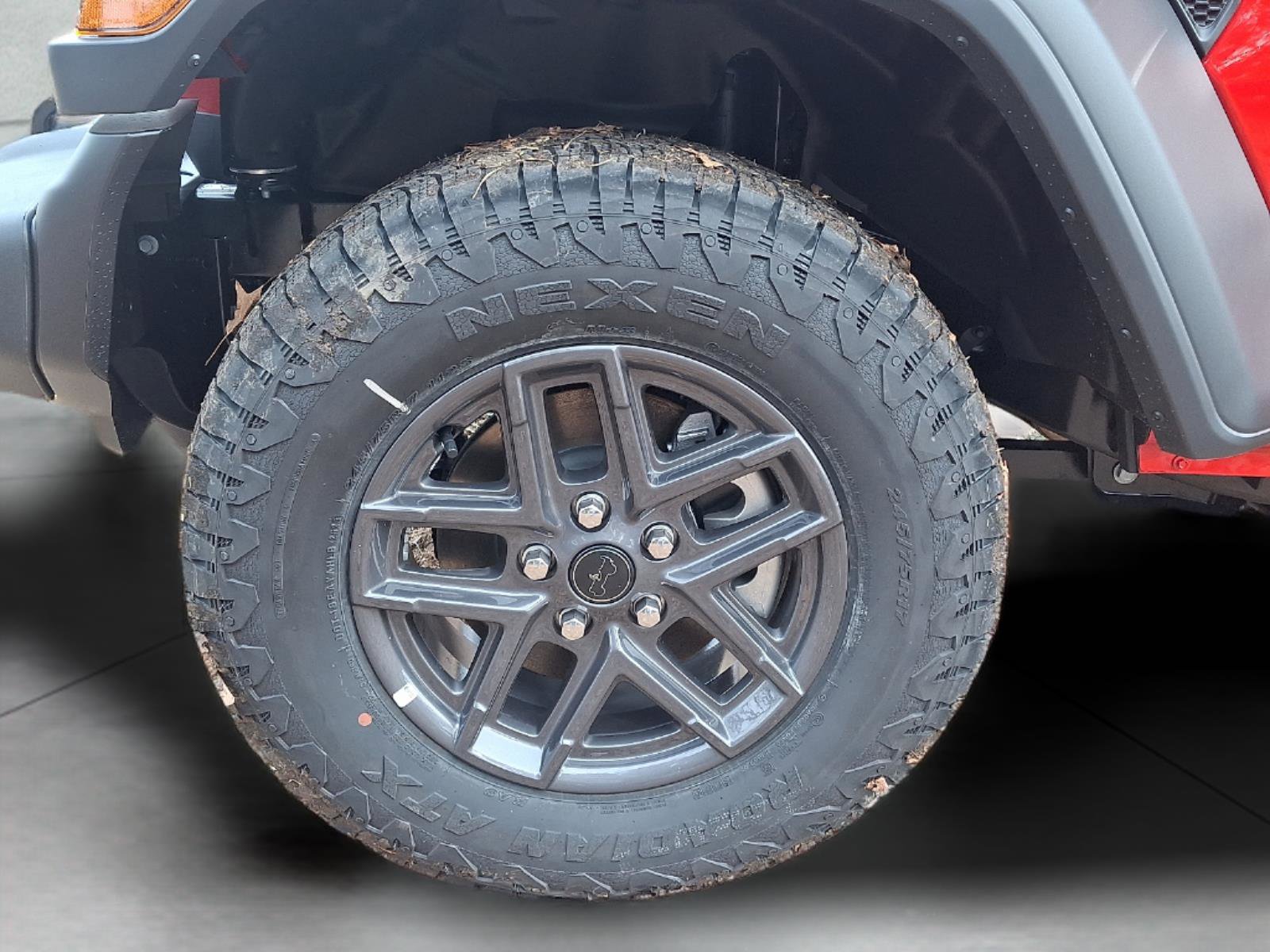 New 2026 Jeep Wrangler Sport S image 6